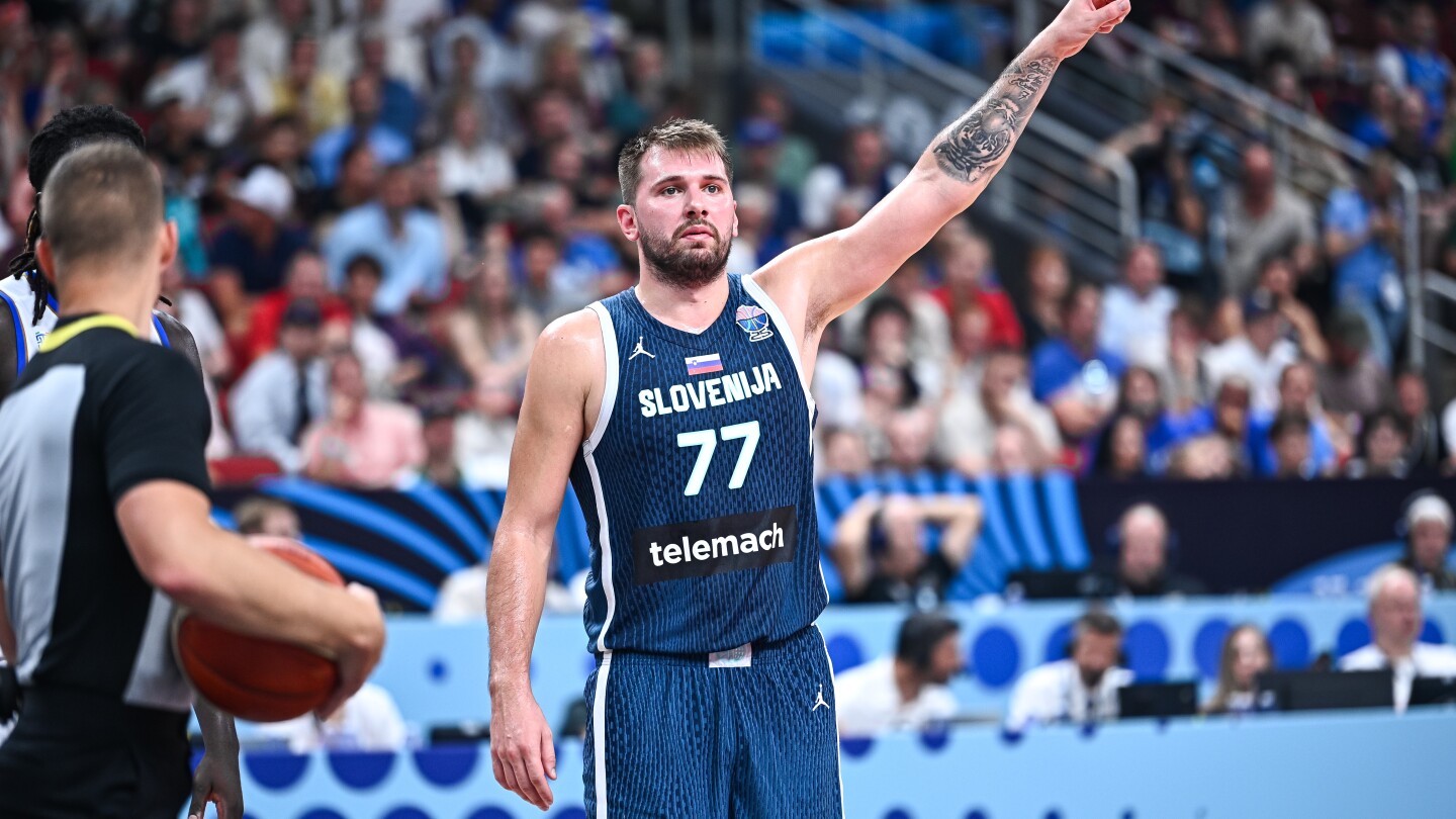 EuroBasket 2025 Showdown: Will Franz Wagner Dethrone Luka Doncic in a Battle for Supremacy?