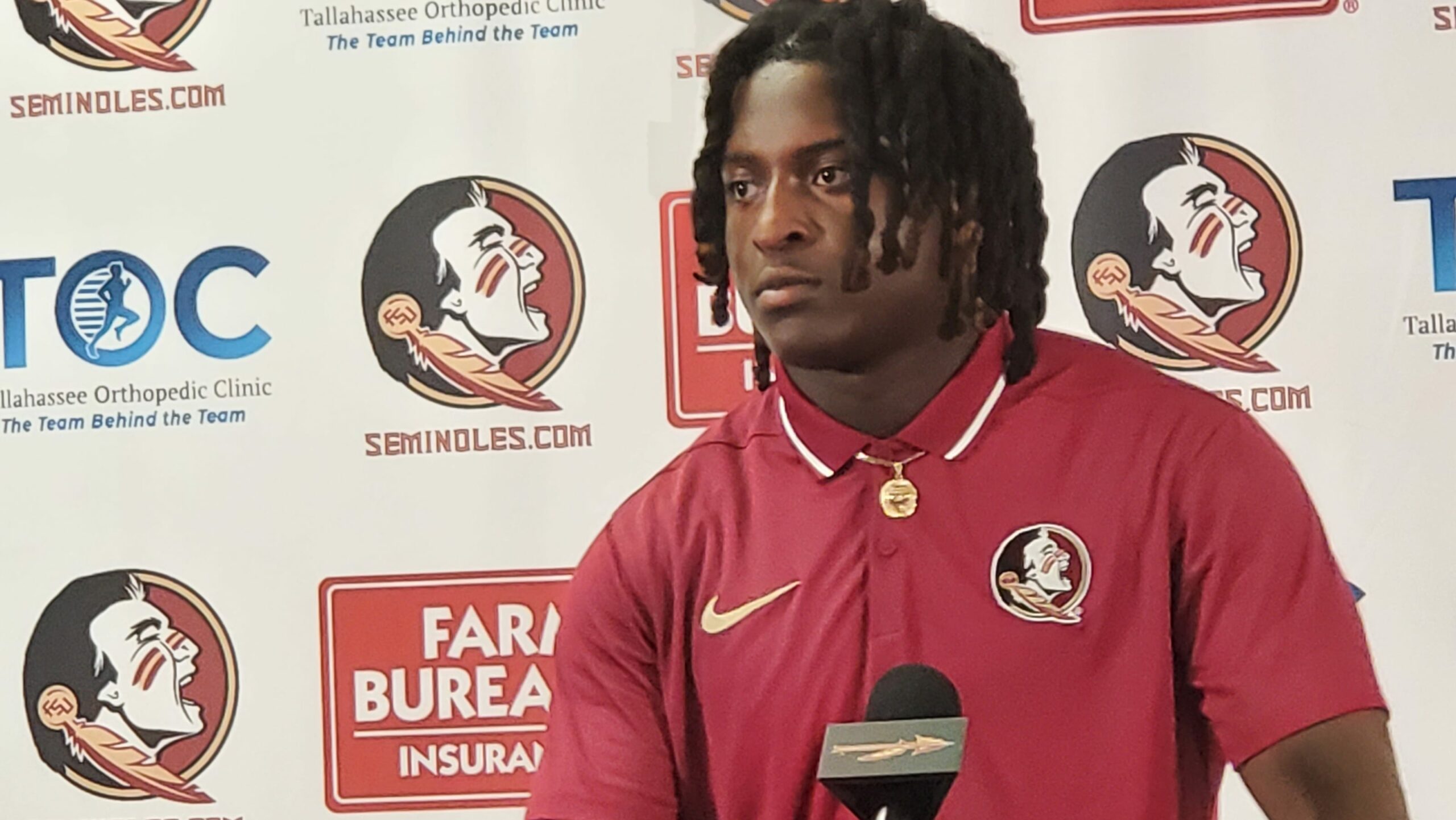 FSU’s Ethan Pritchard Shot in the Head Under Mysterious Circumstances After Family Gathering, Father Reveals Shocking Details