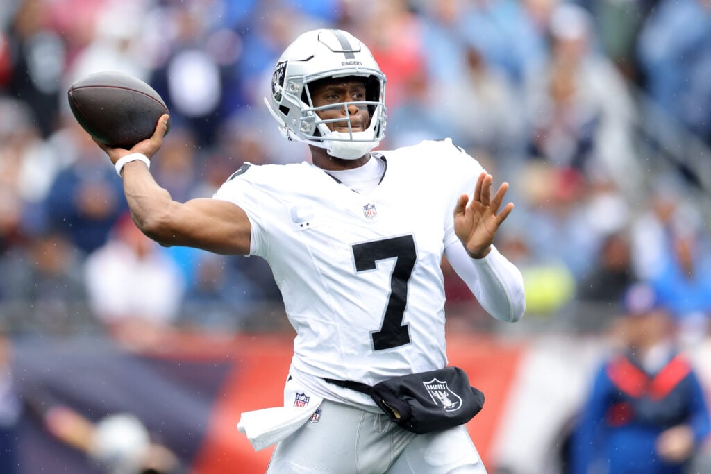 Geno Smith Shatters Records in Jaw-Dropping Franchise Debut—What He Did Next Will Shock You!