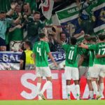 Germany Stunned as Northern Ireland Snatches Dramatic Late Equalizer After Gnabry’s Shock Opener