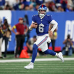 Giants Unveil Secret Playbook for Rookie Jaxson Dart—Could Week 1 Be a Game-Changer?