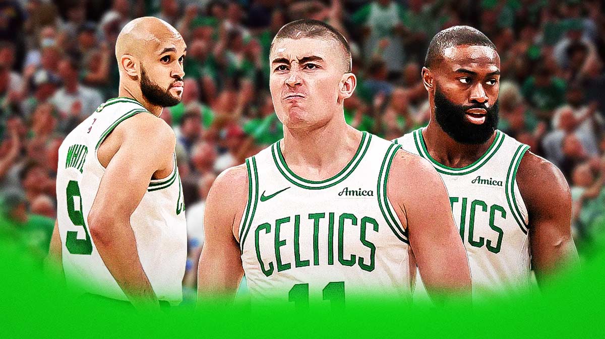 How Derrick White’s Embrace of Celtics’ Underdog Role Could Change the Game Forever