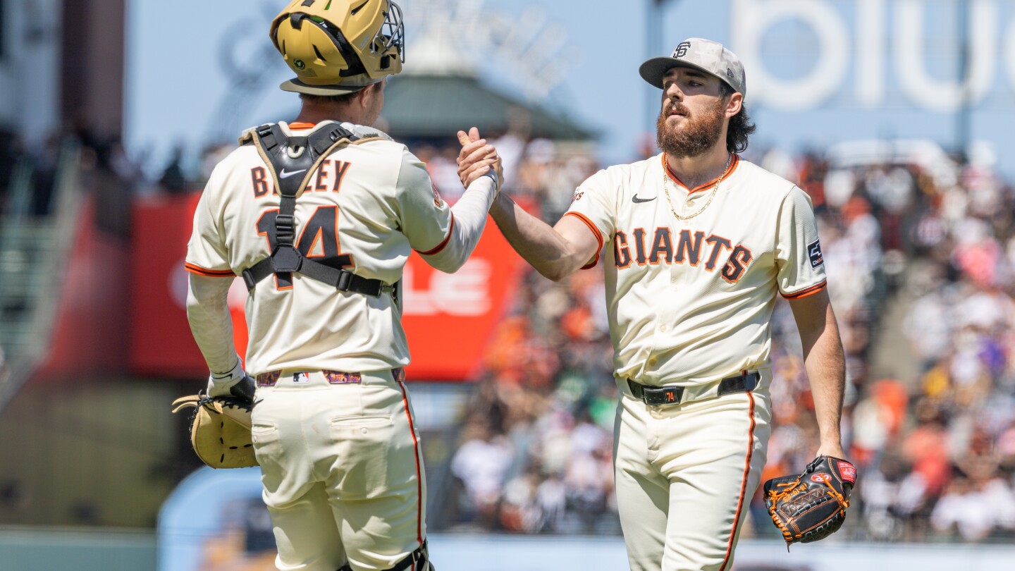 Is Ryan Walker the Hidden Gem Turning Giants' Ninth Inning Into a Fantasy Goldmine?