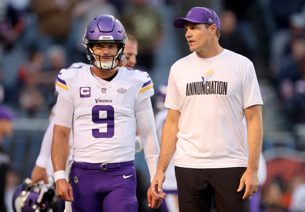 J.J. McCarthy Reveals Surprising Secrets Behind Kevin O’Connell’s Coaching Genius