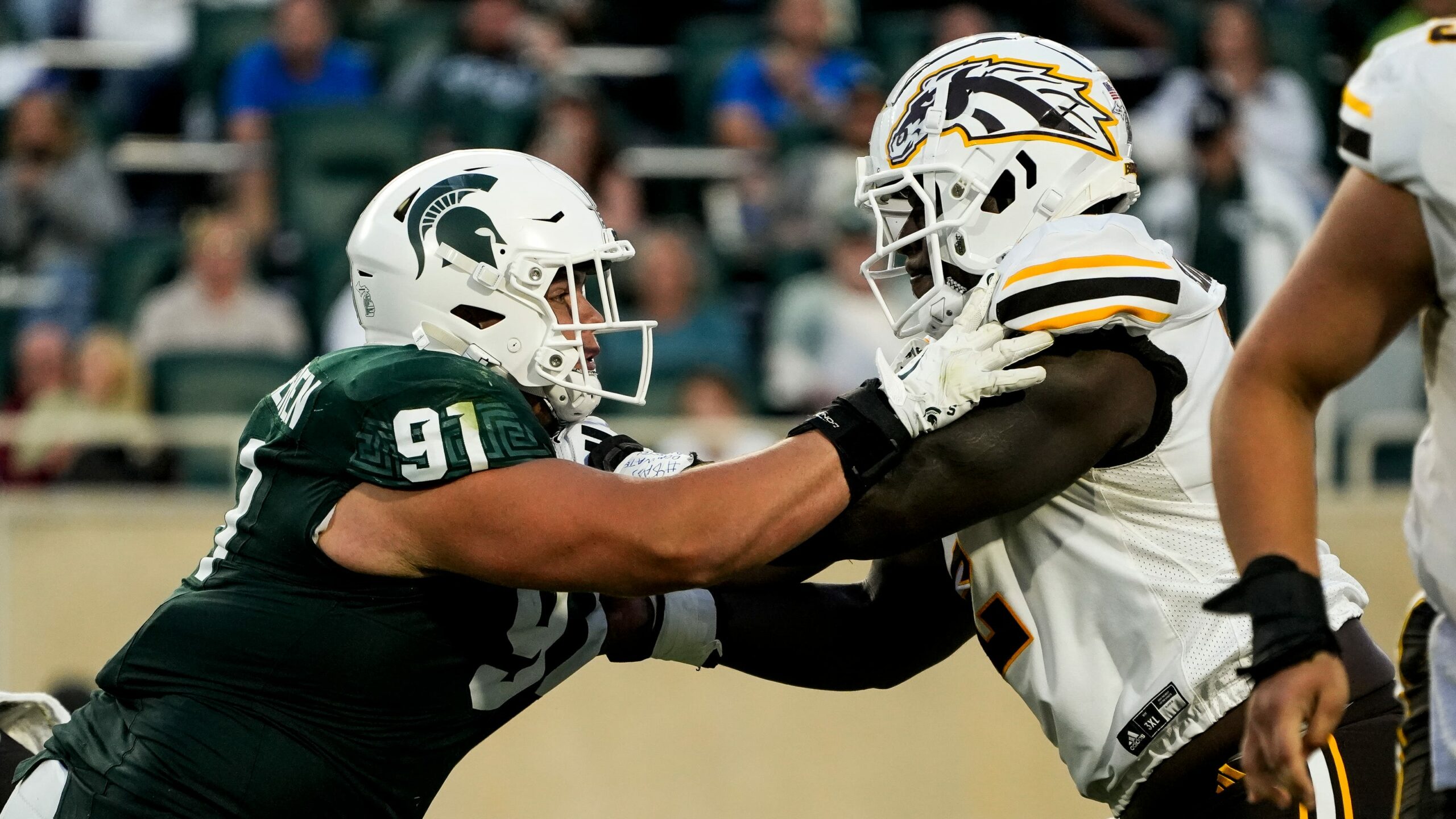 Jonathan Smith Reveals Surprising Standouts in MSU’s Thrilling Win Over Western Michigan