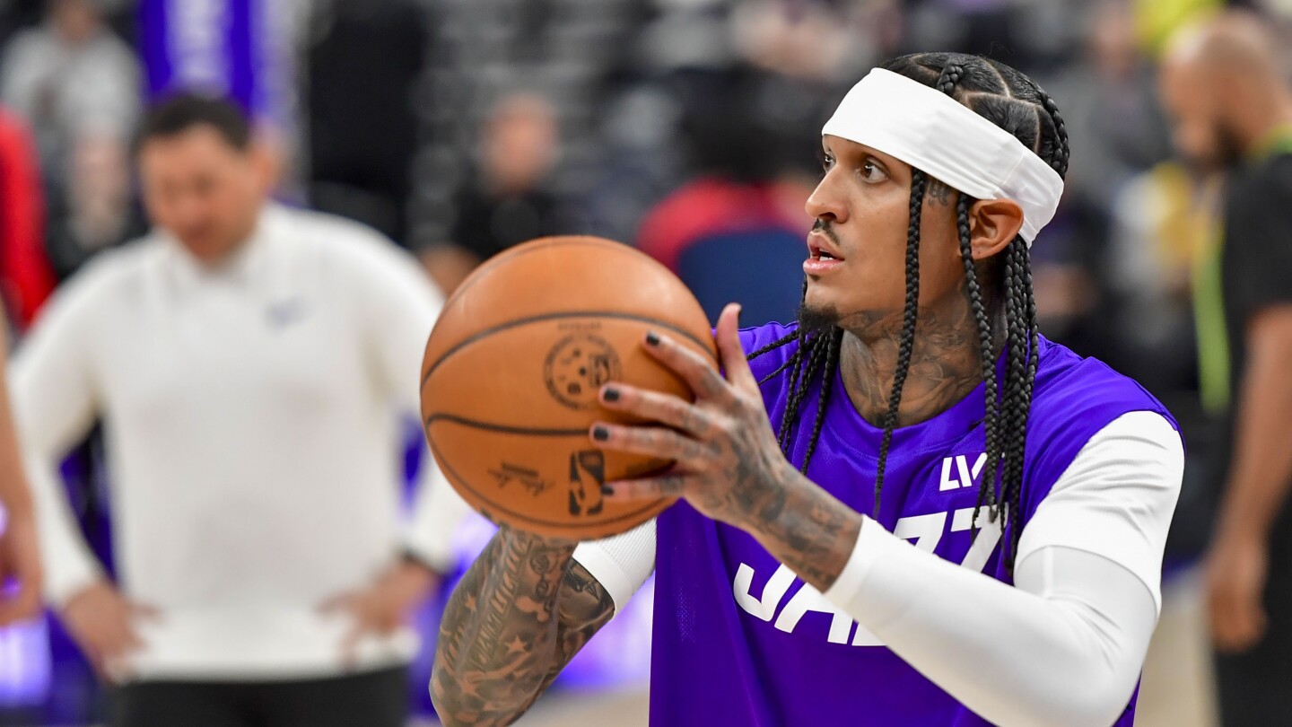 Jordan Clarkson’s Surprising Wimbledon Moment That Sparked His Knicks Decision Revealed