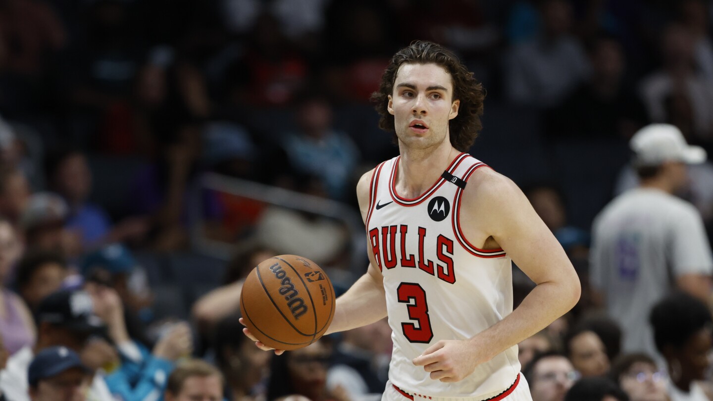 Josh Giddey’s Massive $100M Chicago Bulls Deal: What This Means for the Future of the NBA