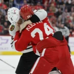 Klim Kostin Drops Cryptic Remark About Red Wings — What’s Really Driving His Desire to Return?