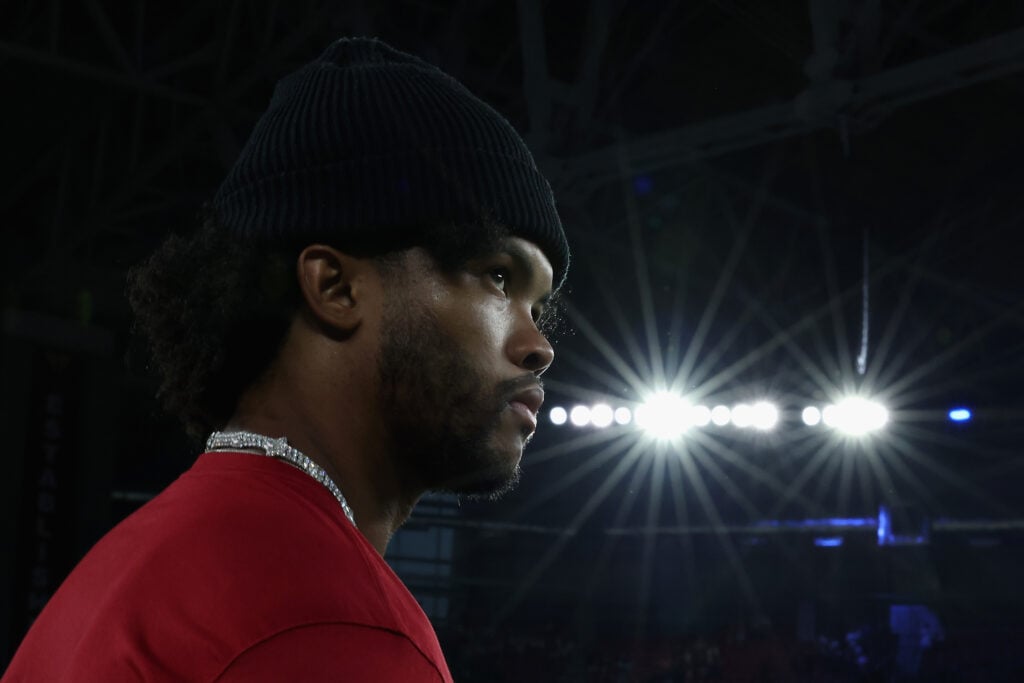 Kyler Murray Reveals Unexpected Truth Behind His On-Field Bond with Marvin Harrison Jr.