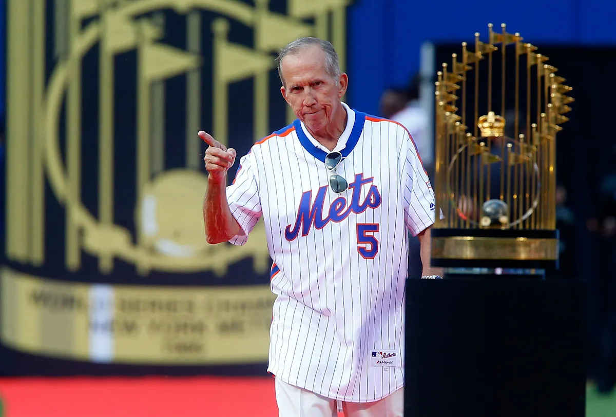 Legendary MLB Figure Davey Johnson Passes at 82: The Untold Stories Behind His World Series Triumphs