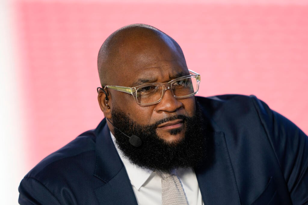 Marcus Spears Reveals Shocking Top 5 NFL Teams After Week 1 – You Won't Believe Who Made the Cut!