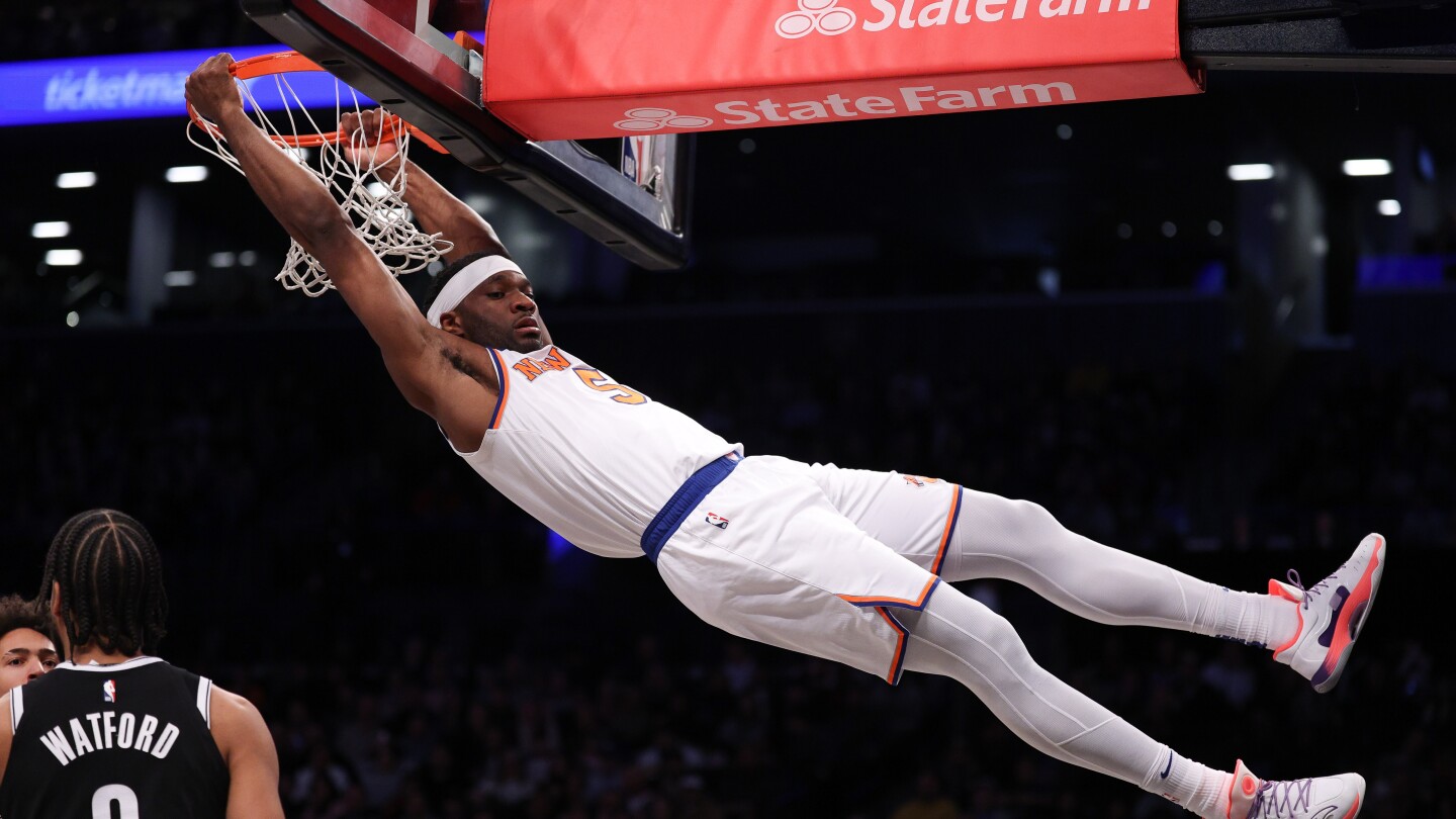 Miami Eyes Game-Changer: Are Precious Achiuwa Talks on the Brink of a Breakthrough?