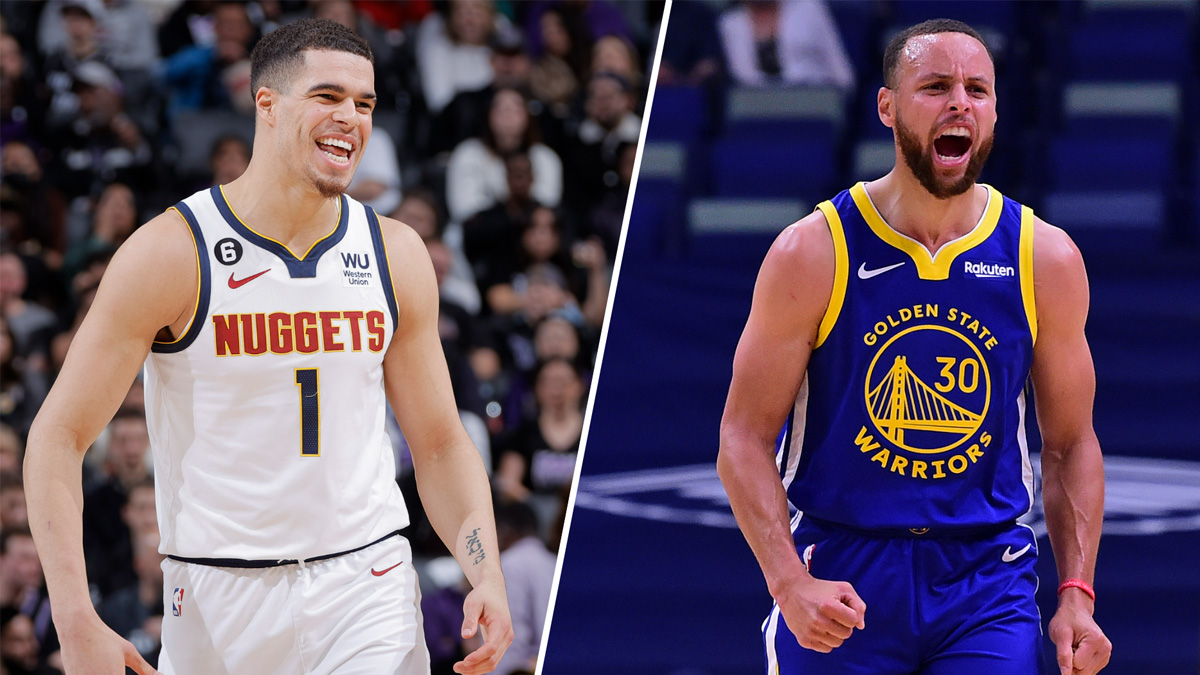 Michael Porter Jr. Claims Surprising Spot as NBA’s Second-Best Shooter—Steph Curry Left Speechless?