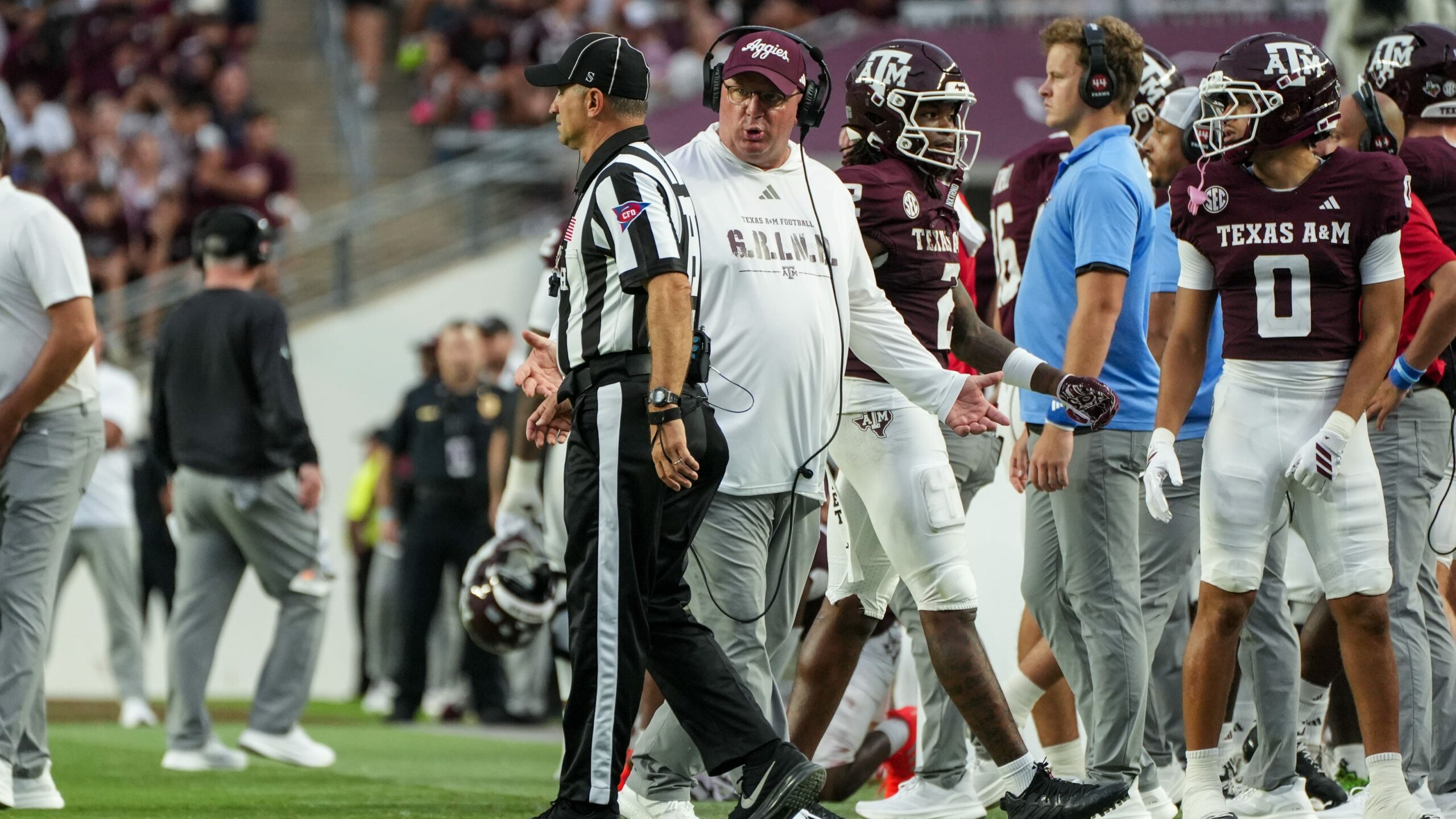 Mike Elko Drops Surprising Insights and Bold Predictions in Exclusive SEC Teleconference Reveal