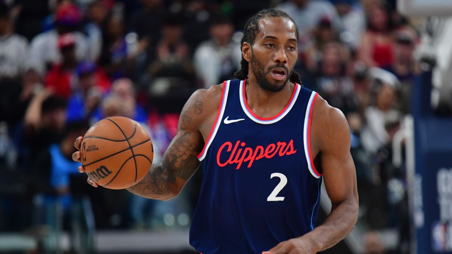 NBA Launches High-Stakes Probe into Kawhi Leonard and Clippers' Secret Endorsement Deal