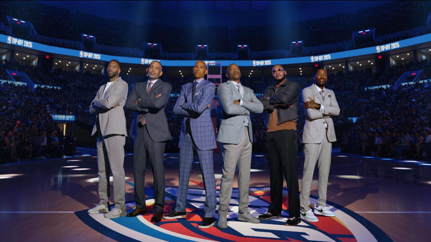 NBC Unveils Star-Studded NBA Analyst Team Amid Thunder Stars’ Surprising Reaction