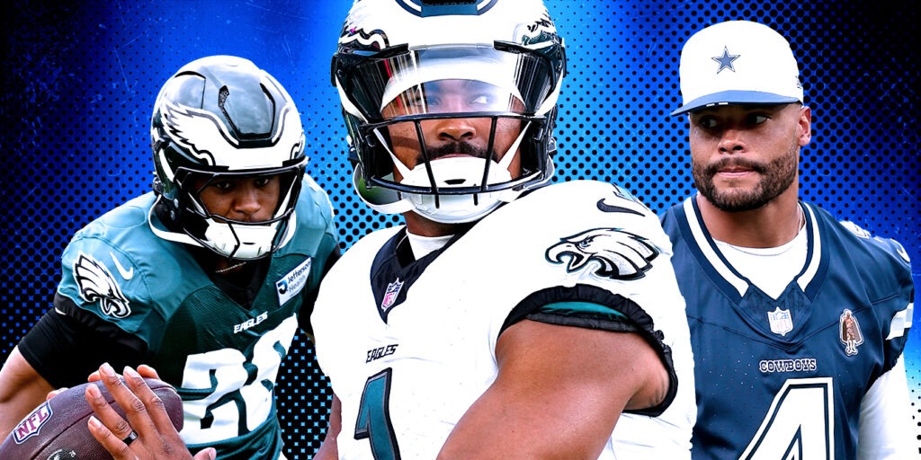 NFL Week 1 Shocker: Which Underdogs Are Poised to Topple Giants in 2025 Season Opener?