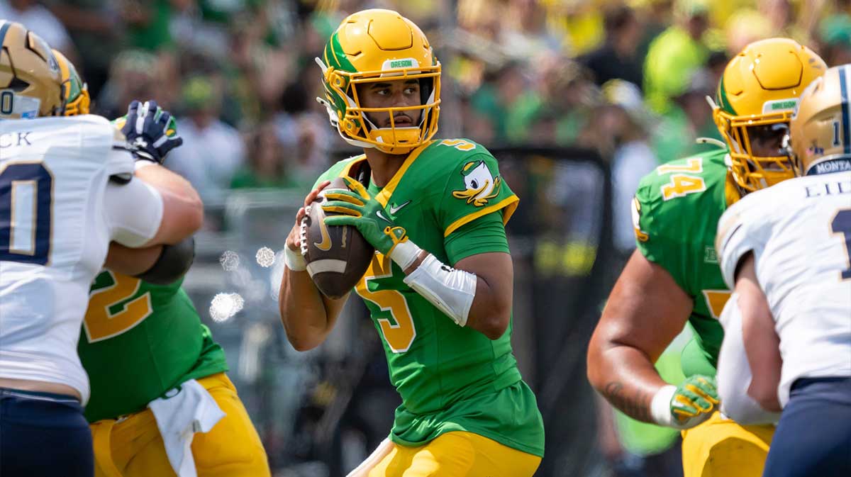 Oregon vs. Oklahoma State: Shocking Upset Predictions That Could Rewrite College Football History in Week 2