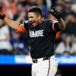 Rookie Sensation Samuel Basallo Shocks Dodgers with Stunning Walk-Off Homer, Snapping Their Winning Streak!
