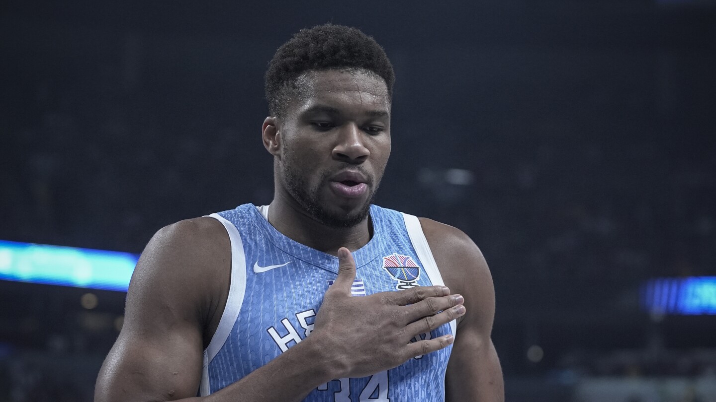 Sengun’s Triple-Double Stuns EuroBasket Fans as Antetokounmpo’s 29 Points Ignite Greece’s Victory—What’s Next?