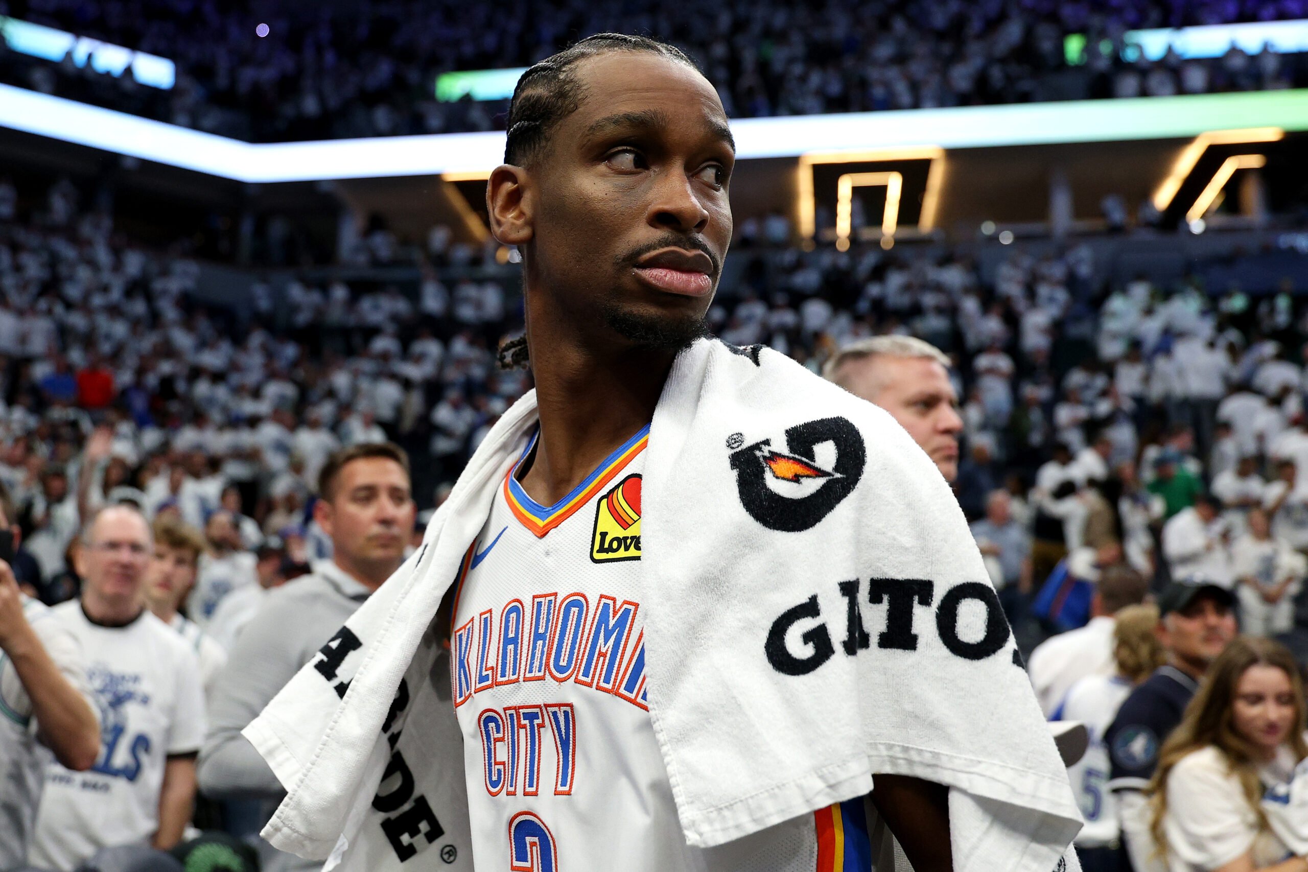 Shai Gilgeous-Alexander Drops Surprising Truths About His NFL Dreams—You Won't Believe What He Said!