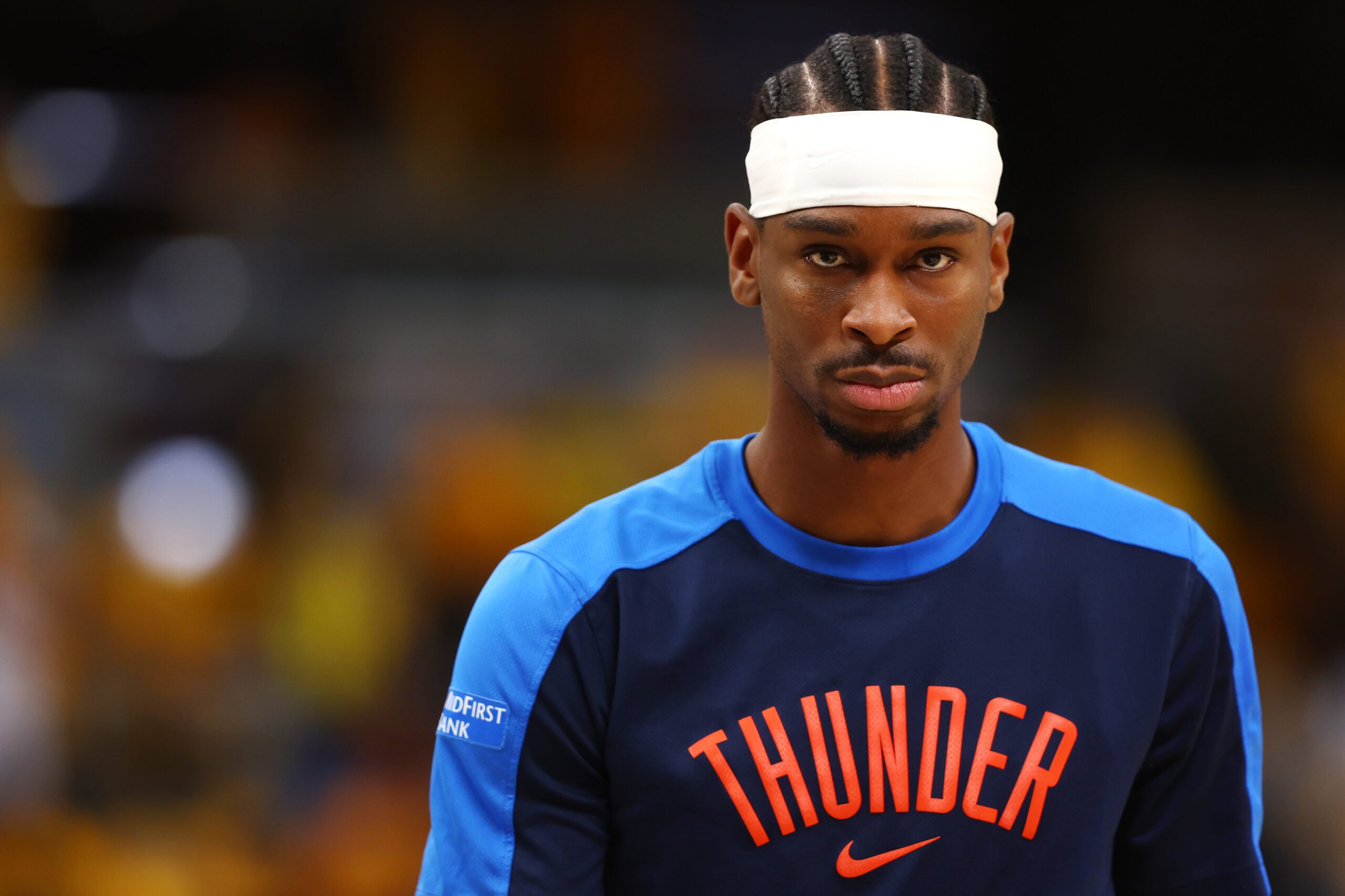 Shai Gilgeous-Alexander Reveals Shocking Truth About His Struggles Last Season