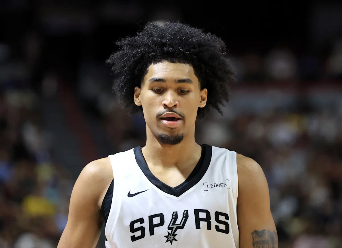 Spurs Rookie Dylan Harper Undergoes Urgent Thumb Surgery – Will He Be Ready for Season Opener?