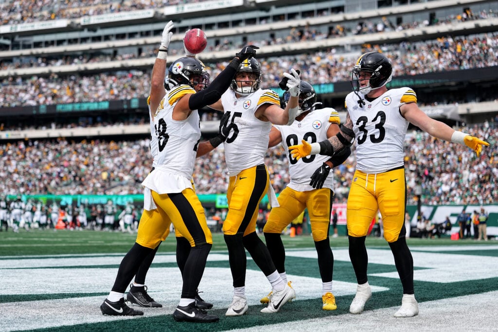 Steelers Shake Up Roster: 5 Unexpected Moves That Could Change the Season