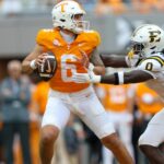 Tennessee QB Joey Aguilar Poised to Shatter Georgia’s Defense—Can He Secure a Win for Every College Coach?