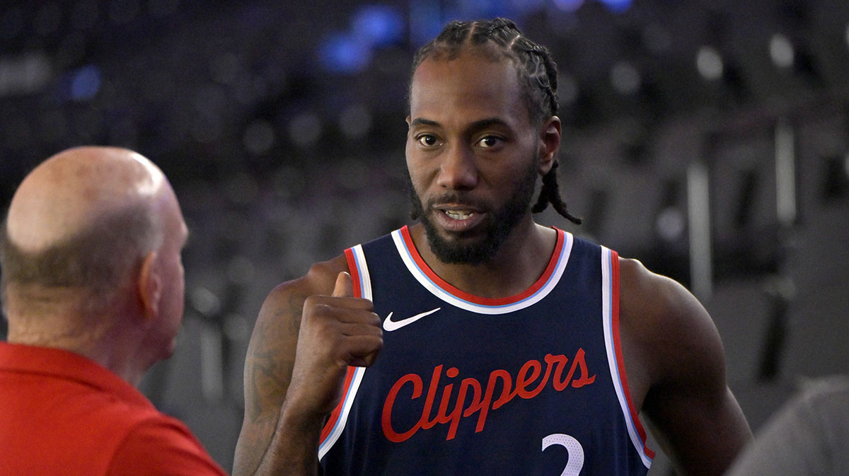 The Shocking Link Between Kawhi Leonard's Scandal and Hollywood's Biggest Names Revealed!