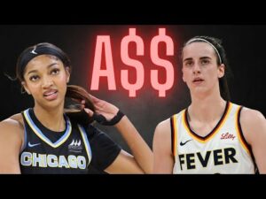 The WNBA is in Shambles