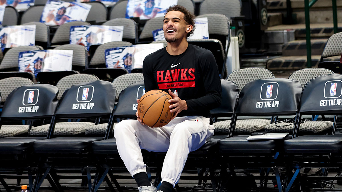 Trae Young's Bold 'Oklahoma by 50' Claim Against Michigan Sparks Heated Debate