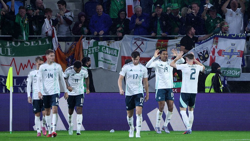 Uncover the Secrets to Streaming Germany vs Northern Ireland Live – Don’t Miss a Second of This World Cup Showdown!