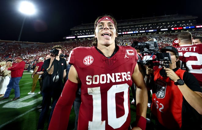 Was Oklahoma’s Victory Over Michigan a Statement Win or a Fluke? The Surprising Report Card Revealed!