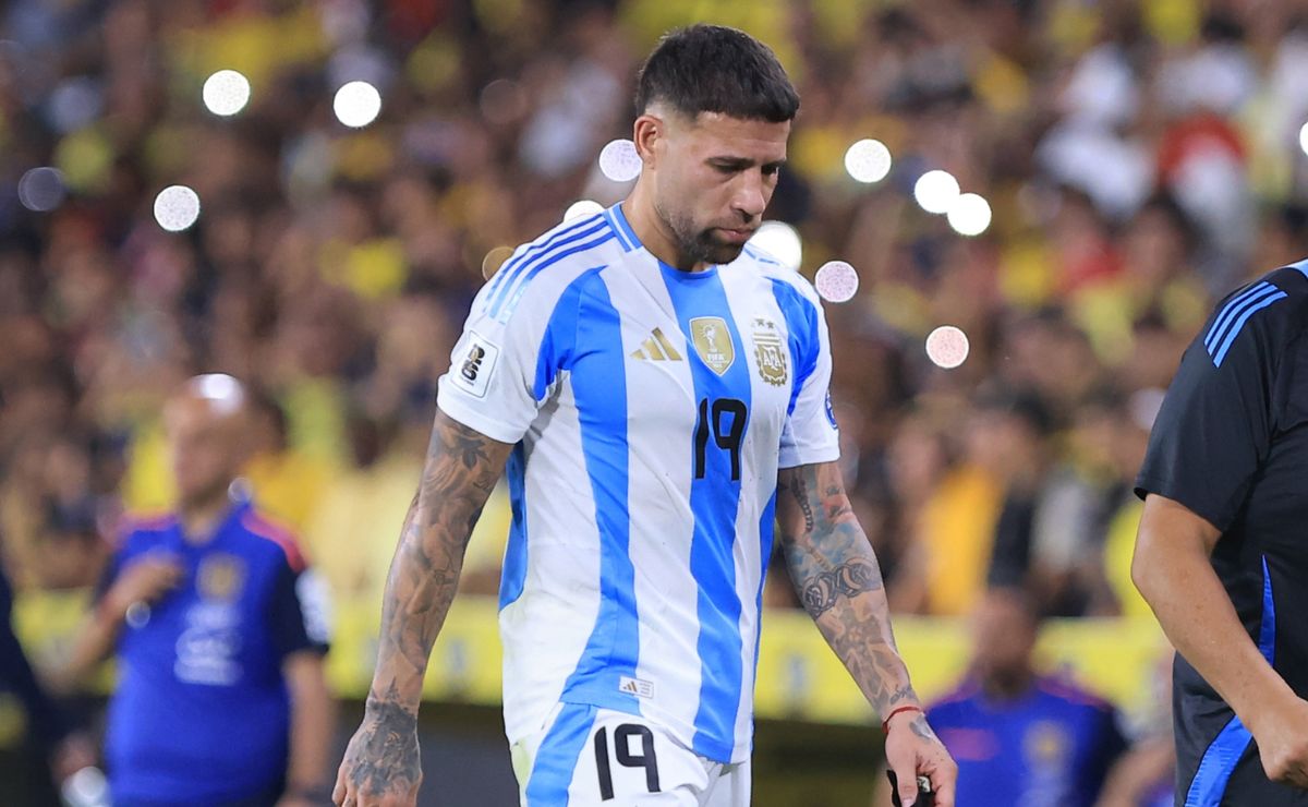 World Cup Shock: Will Argentina's Defense Crumble Without Nicolas Otamendi in Opener?