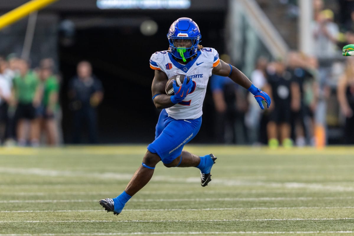 "Ashton Jeanty’s Bold Vision: Will His Ambitious NFL Dream Redefine the 2025 Draft?"