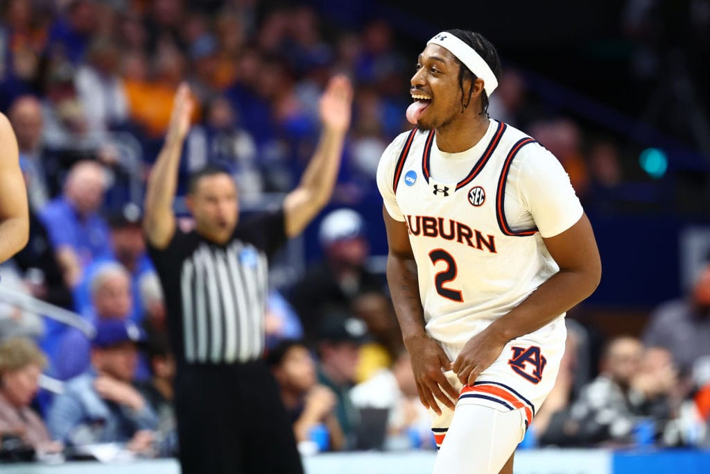 "Auburn's Stunning Upset: How They Outsmarted the Spartans to Claim a Final Four Spot!"