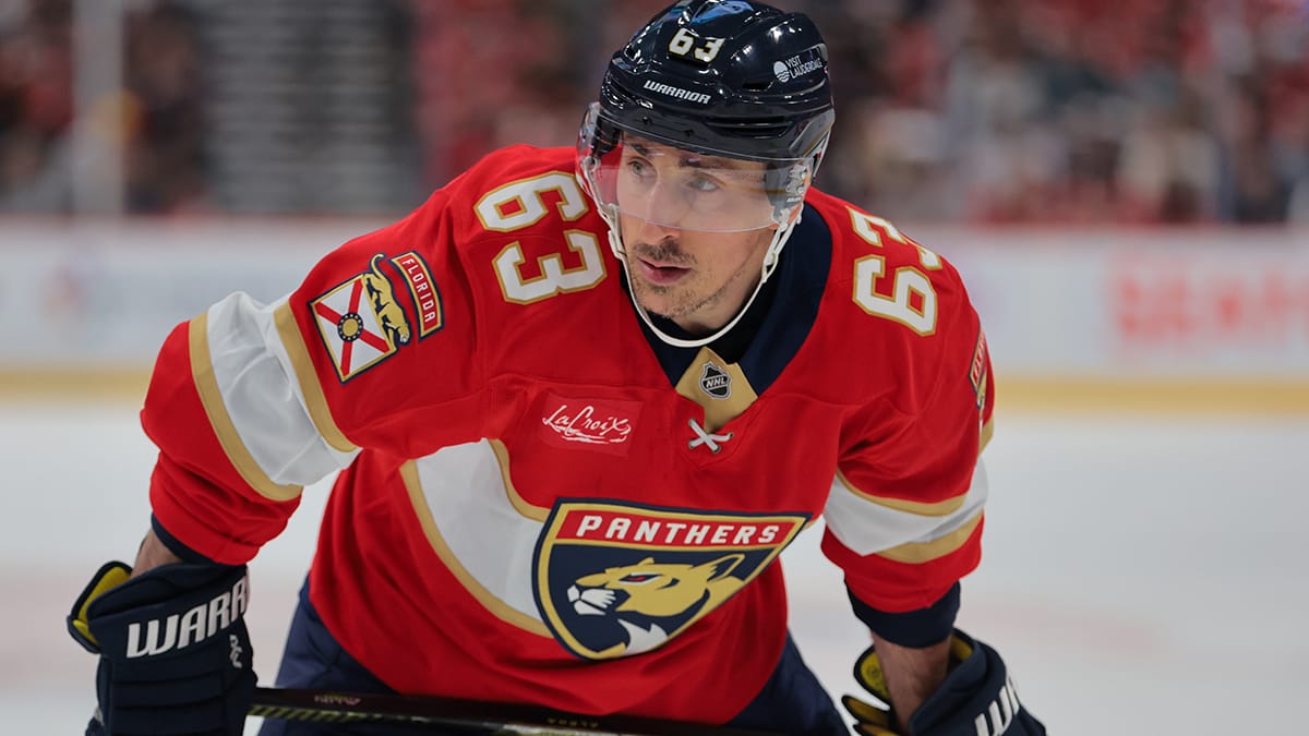 “Barkov Raves About Marchand's Stunning Panthers Debut: What Surprised Everyone Most?”