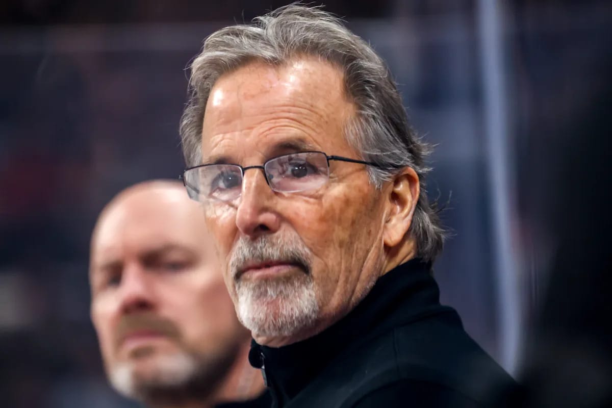 "Behind Closed Doors: The Shocking Fallout as Flyers Dismiss Tortorella Amid Controversial Clash with Young Star"