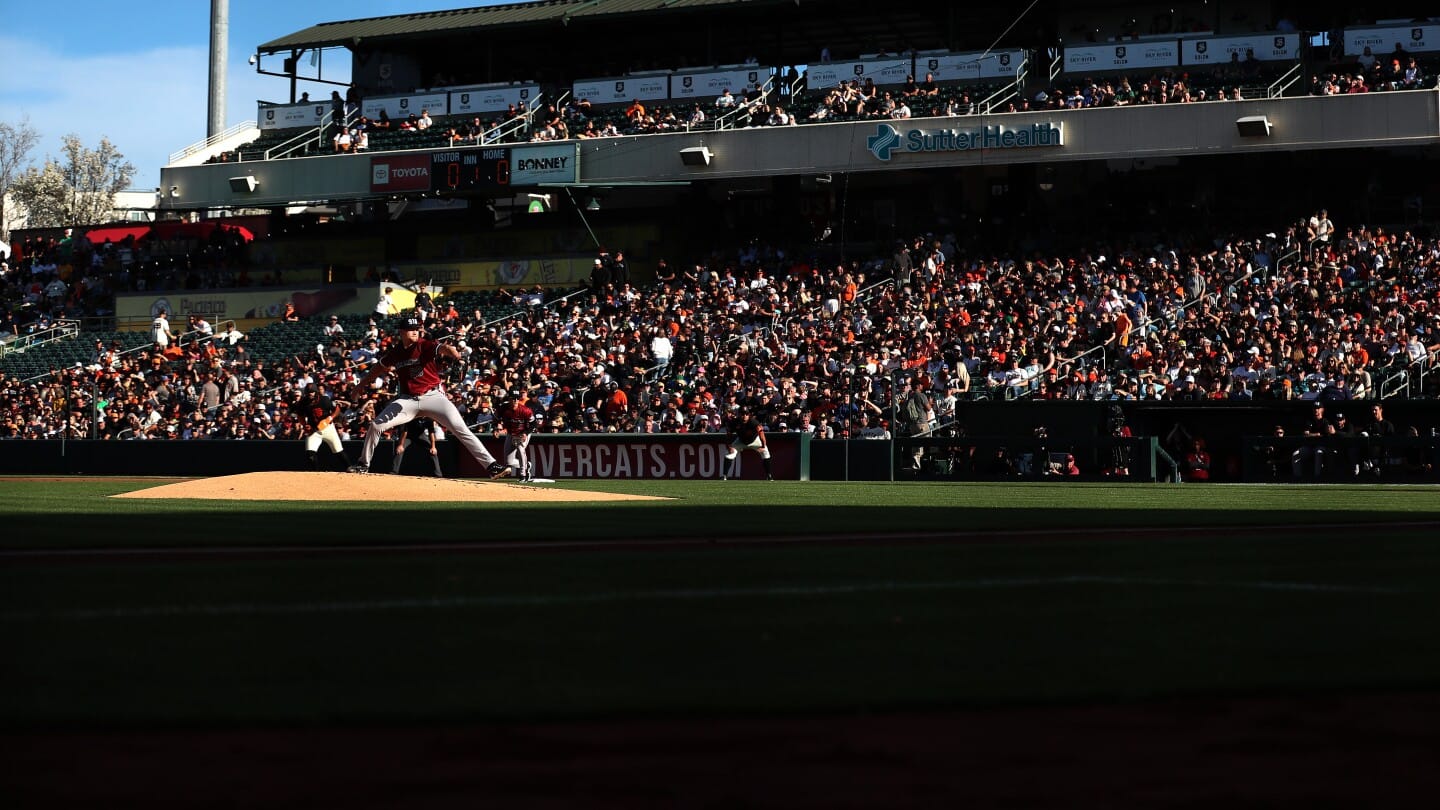 "Behind the Scenes: How a Hidden Backup Grass Plan Could Change the Game for Oakland's Baseball Teams!"