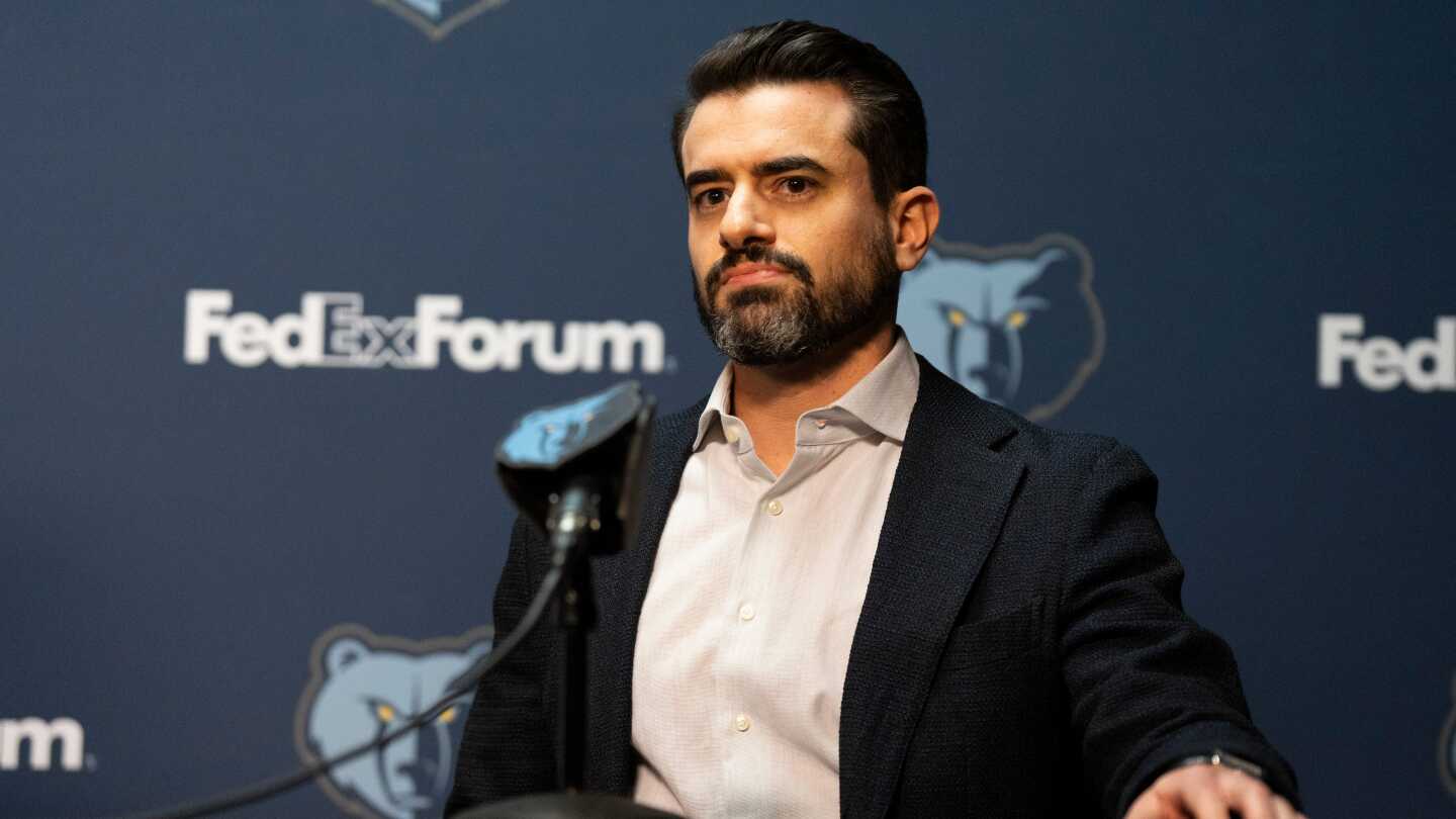 "Behind the Sudden Shake-Up: Grizzlies GM Reveals Shocking Reasons for Taylor Jenkins' Dismissal"