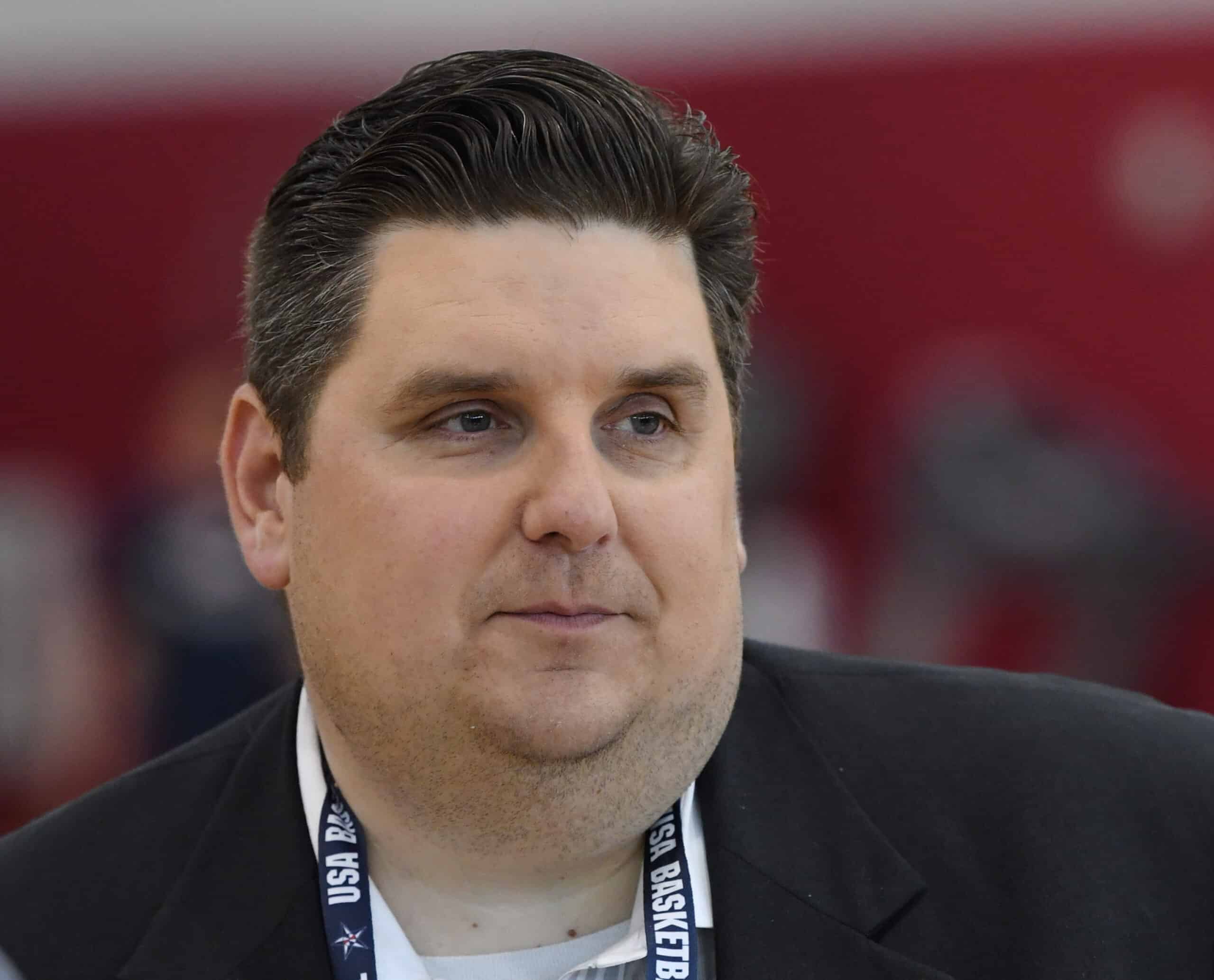 "Behind the Words: Brian Windhorst Unveils Surprising Truth About LeBron's Candid Remarks!"