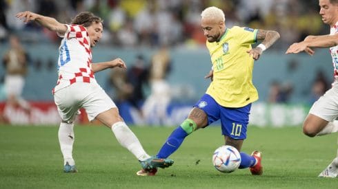 "Brazil's Shocking Defeat: Can Neymar’s Absence Justify the Fury of a Serie A Legend?"