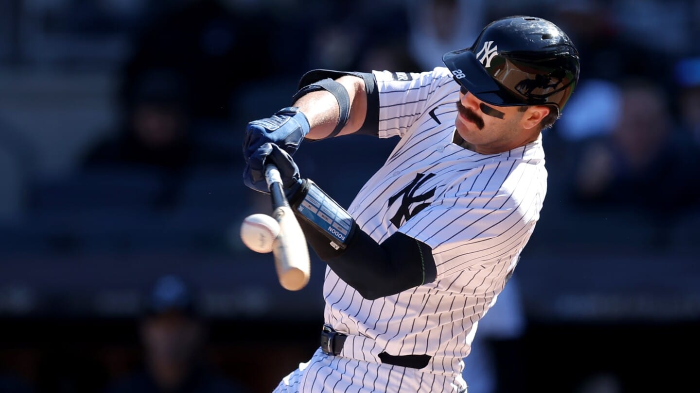 "Breaking Barriers: Austin Wells Makes History with Stunning Leadoff Homer on Opening Day!"