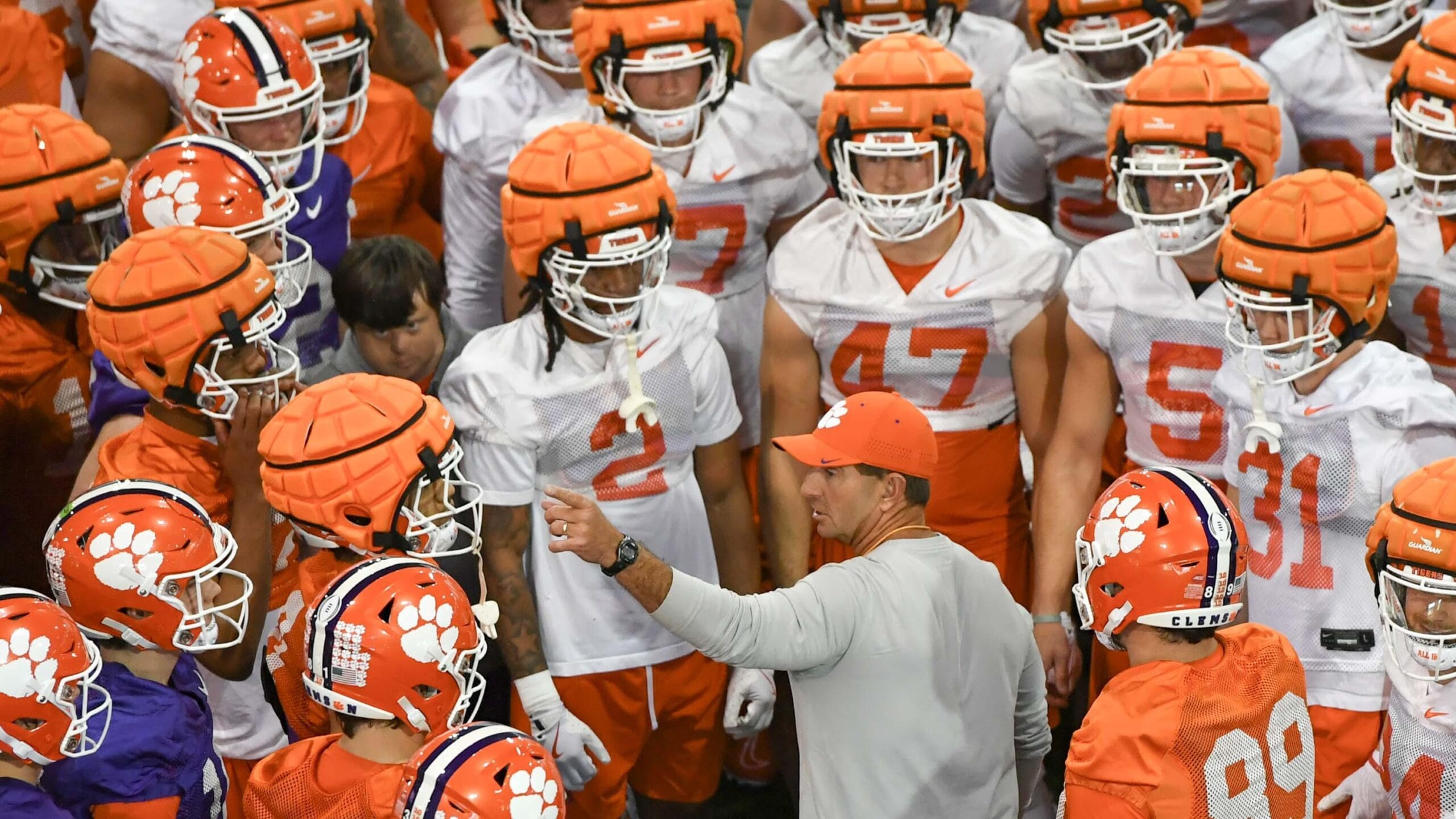 "Can Clemson Overcome the Odds? Unveiling the Surprising Truth Behind Their Spring ACC Football Strength of Schedule!"