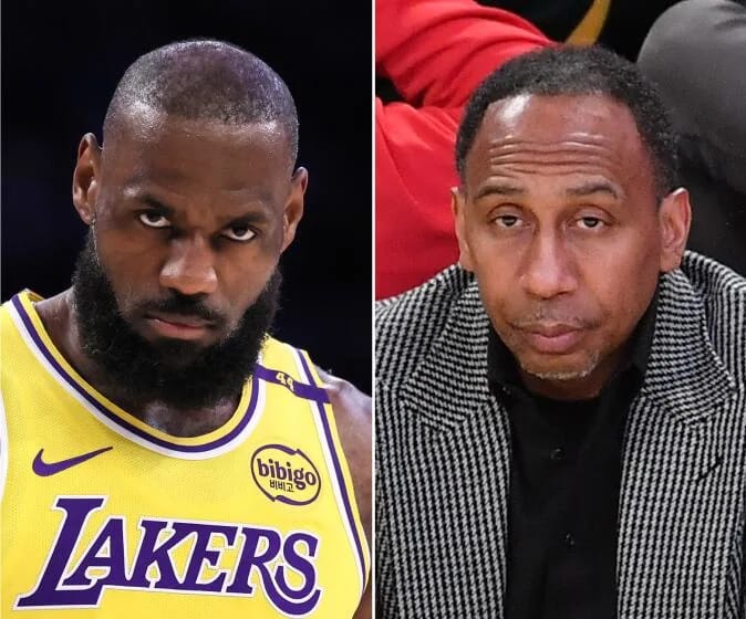 "Charles Barkley Sparks Controversy: Which Team Holds the Key to Winning the LeBron vs. Stephen A Showdown?"