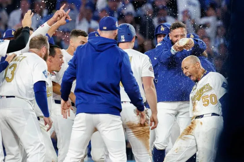 "Chasing History: Can the Dodgers Tie the All-Time Wins Record with Orel Hershiser's Blessing?"