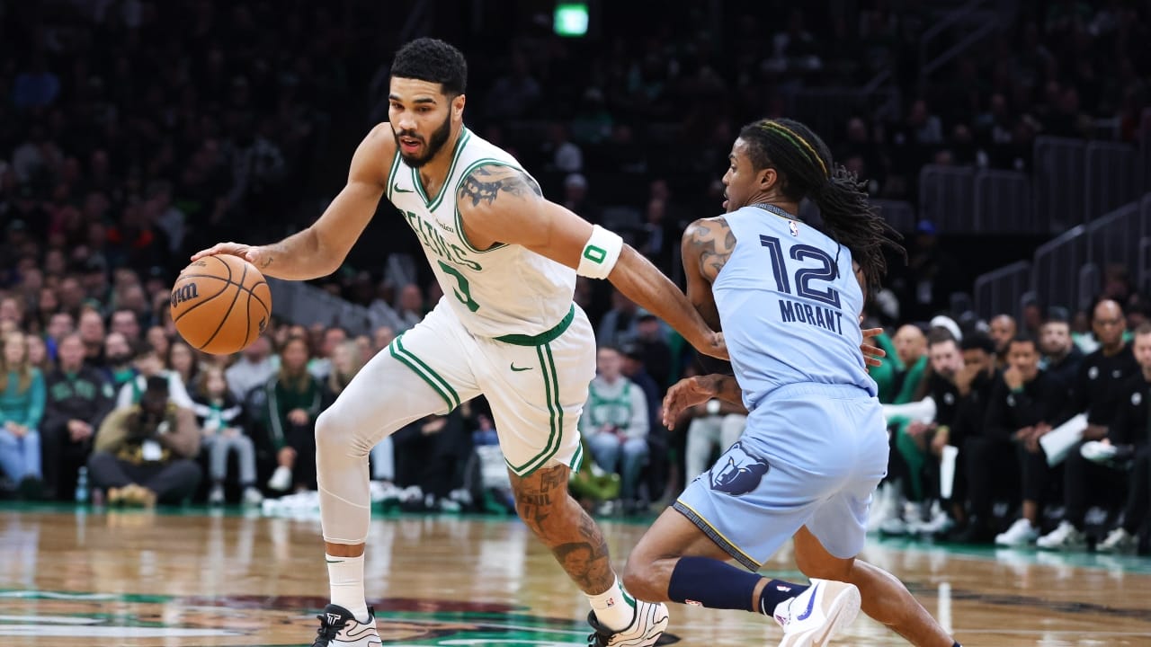 "Clash of Titans: Can the Celtics Conquer the Grizzlies While the Rockets Seek Revenge Against the Lakers?"