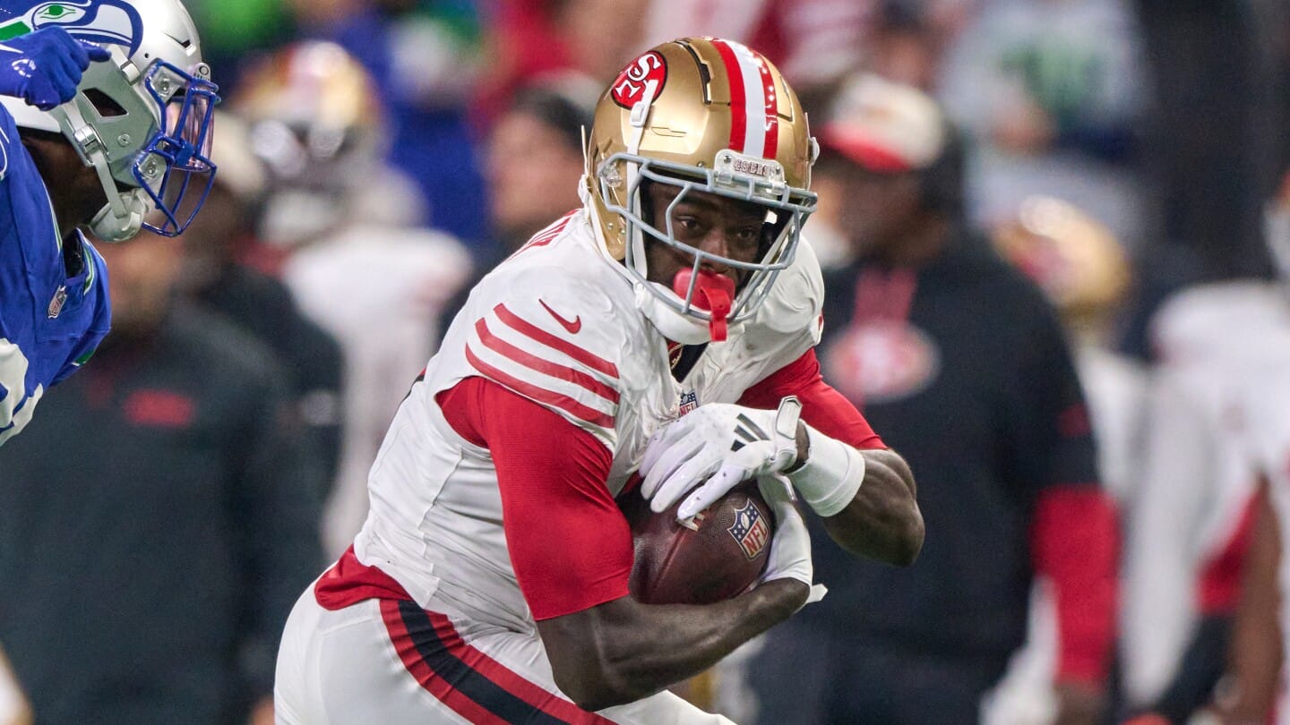 "Could Brandon Aiyuk's New Contract Signal a Trade Dilemma for the 49ers?"
