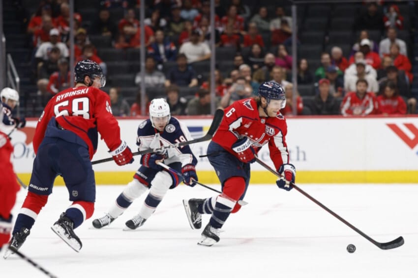 "Could the Blue Jackets Land a Game-Changer? Inside the Buzz Surrounding Chychrun and a Surprising UFA Target!"